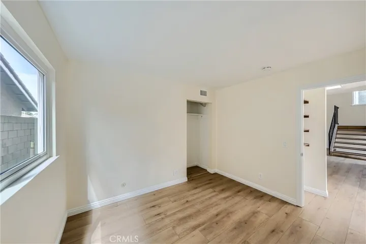 Downstairs Bedroom
