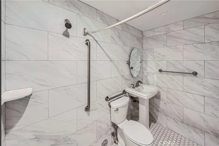 Downstairs Bathroom