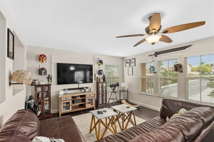 Large Upstairs Loft