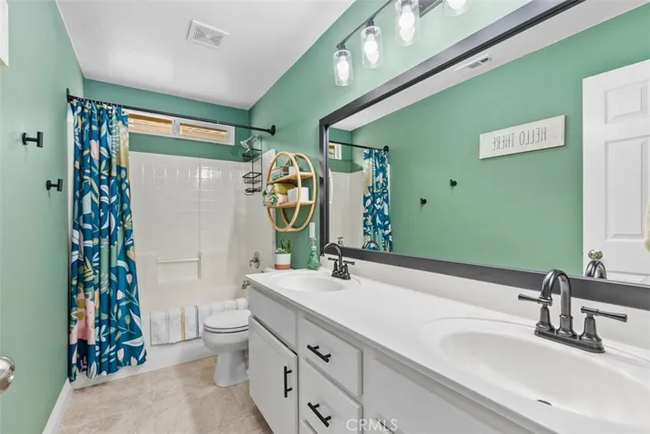 Full Bath - Up