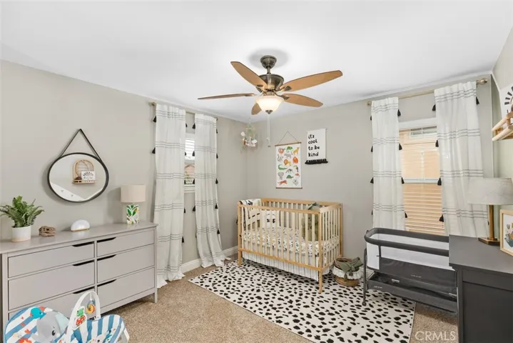 Bedroom 2 - Up