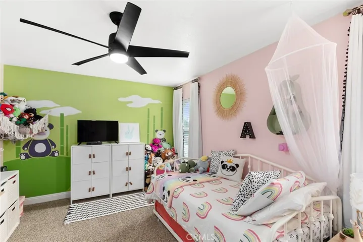 Bedroom 3 - Up