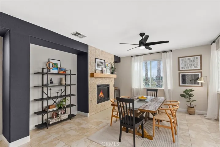 Family Room (currently used for Family Dining)