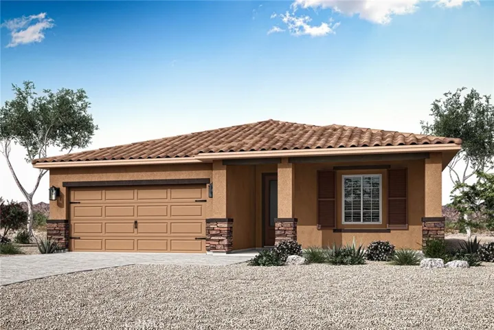 LGI Homes-Rendering Drawing
