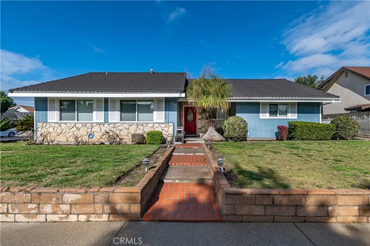 1521 Cedarmont Street, Hacienda Heights, California 91745