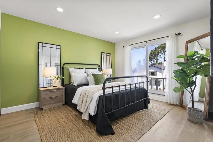 626 Foothill Drive, Pacifica, California 94044