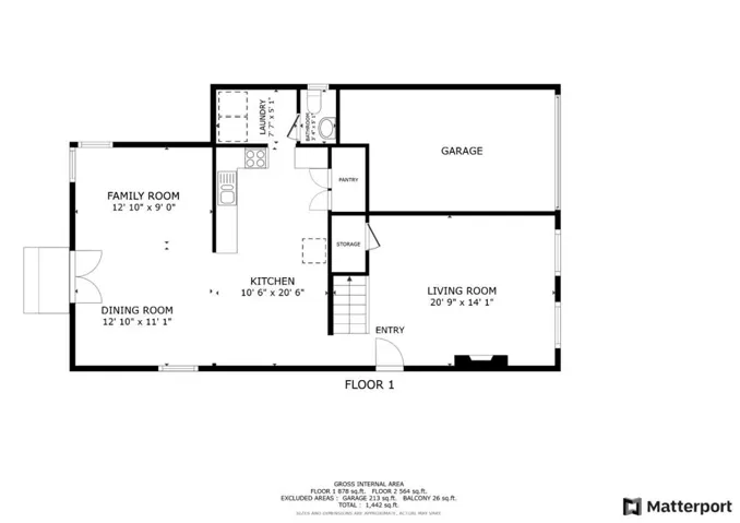 626 Foothill Drive, Pacifica, California 94044