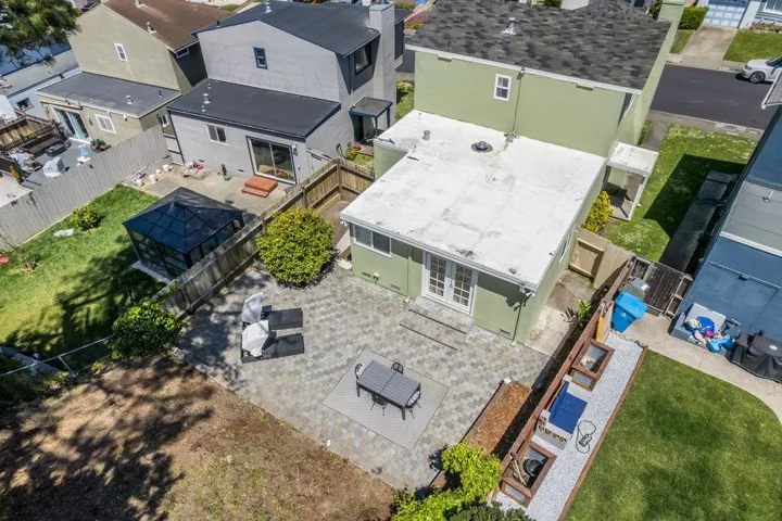626 Foothill Drive, Pacifica, California 94044