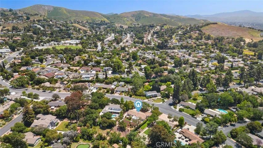 1723 La Granada Drive, Thousand Oaks, California 91362