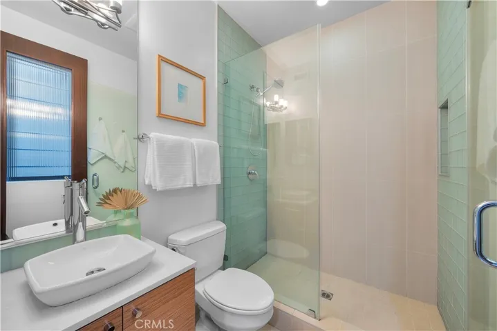 downstairs bath