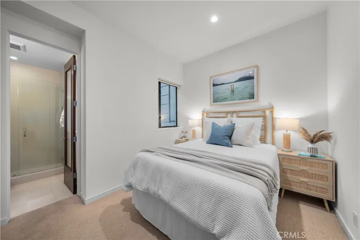 downstairs bedroom