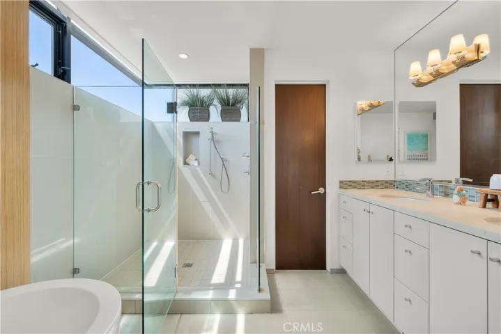 primary bath