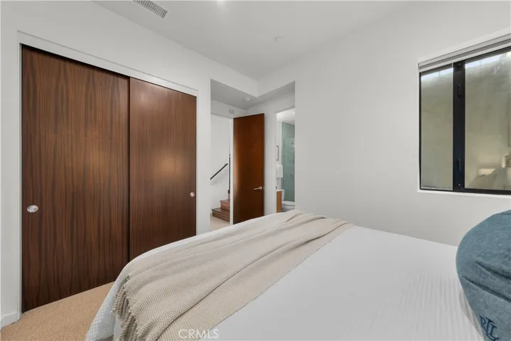 Downstairs bedroom
