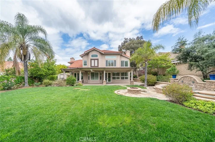 5325 Los Monteros, Yorba Linda, California 92887