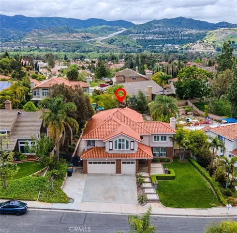 5325 Los Monteros, Yorba Linda, California 92887