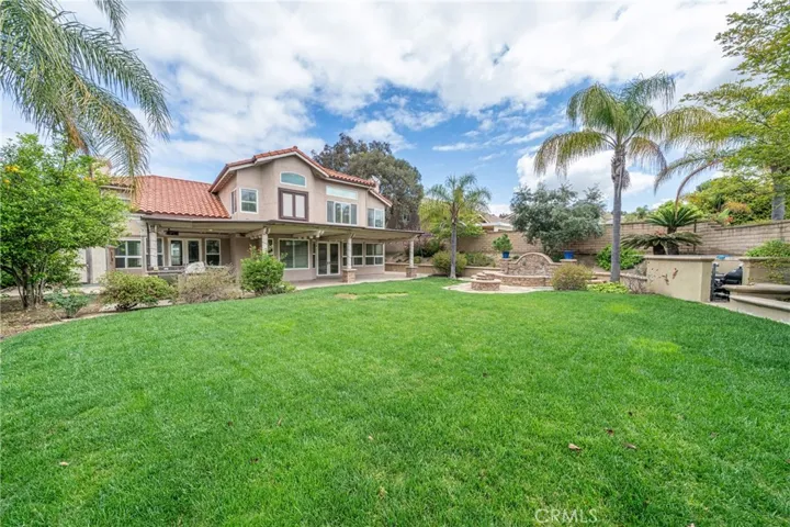 5325 Los Monteros, Yorba Linda, California 92887