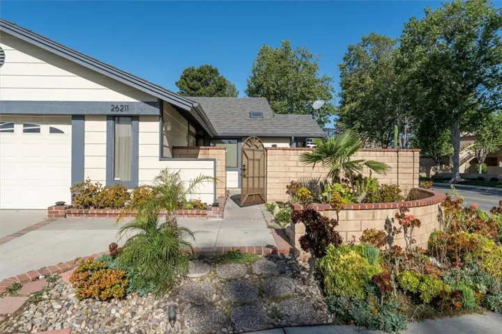 26211 Benito Court, Valencia, California 91355