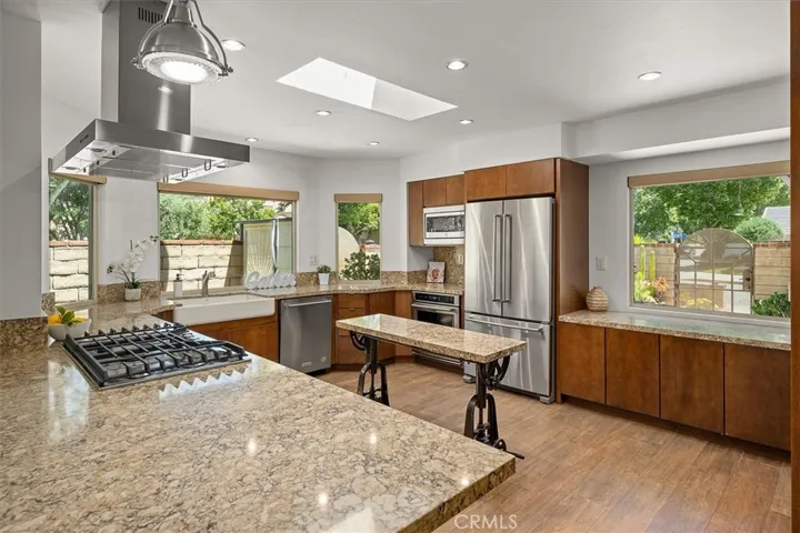 26211 Benito Court, Valencia, California 91355