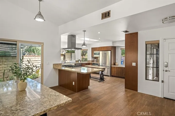 26211 Benito Court, Valencia, California 91355