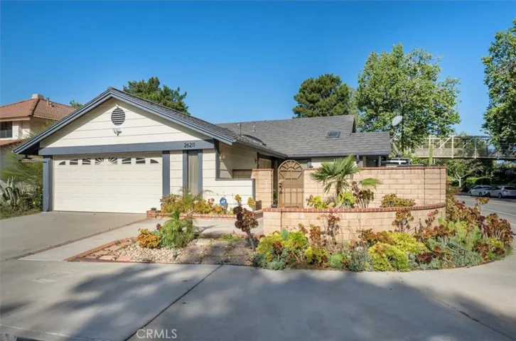 26211 Benito Court, Valencia, California 91355