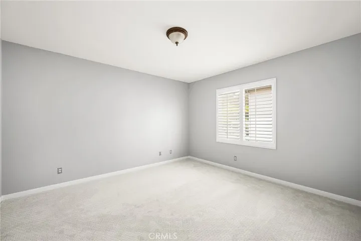 Exercise Room as Part of Primary Suite