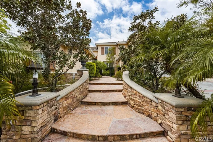 Elegant Stonework