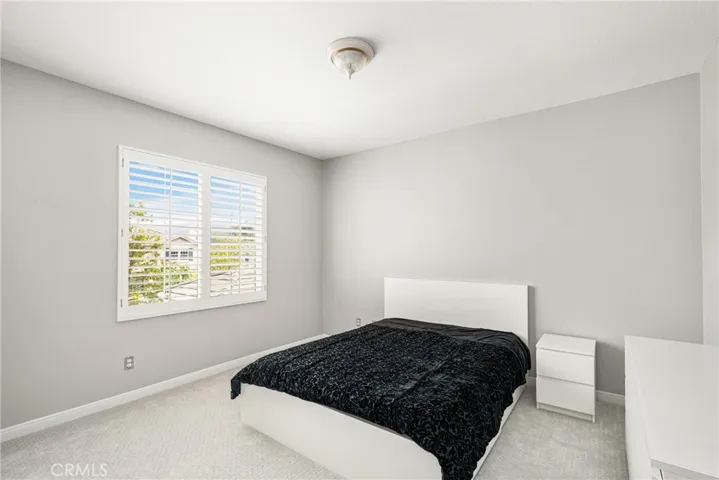 Secondary Bedroom on Second Level