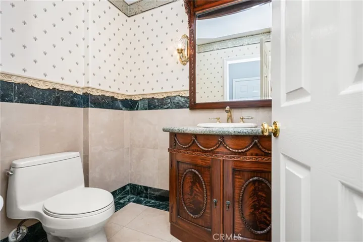 Powder Room