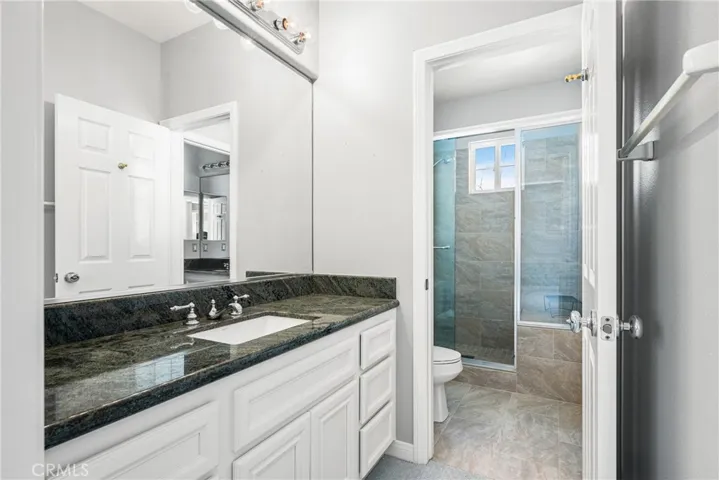 Secondary Bathroom