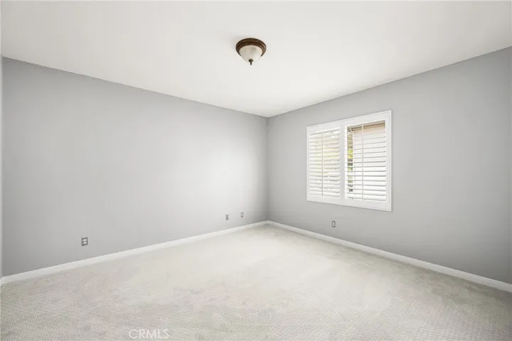 Secondary Bedroom