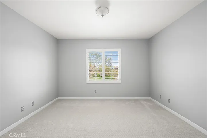 Secondary Bedroom