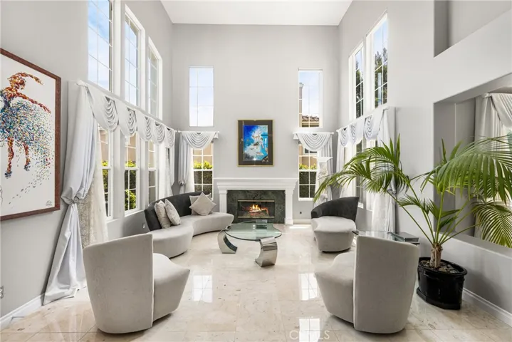 Formal Living Room