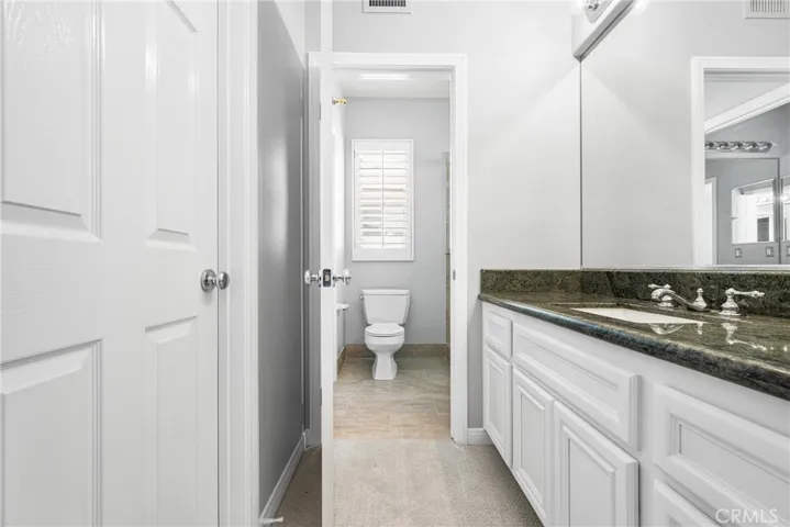 Secondary Bathroom