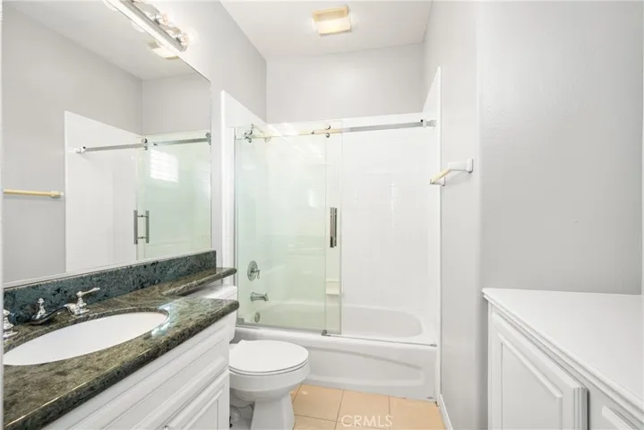 Secondary Bathroom