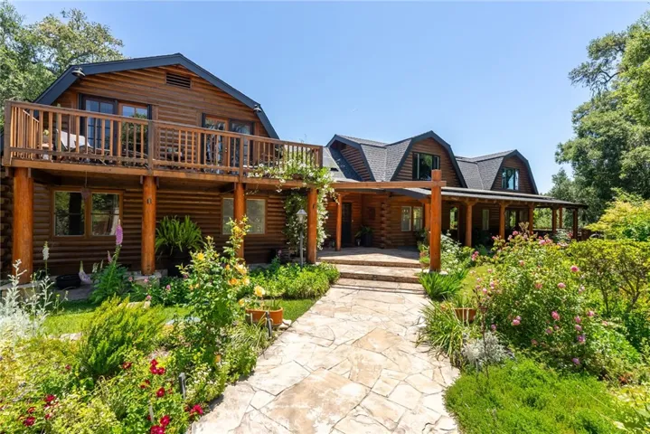 5020 Shadow Canyon Road, Templeton, California 93465