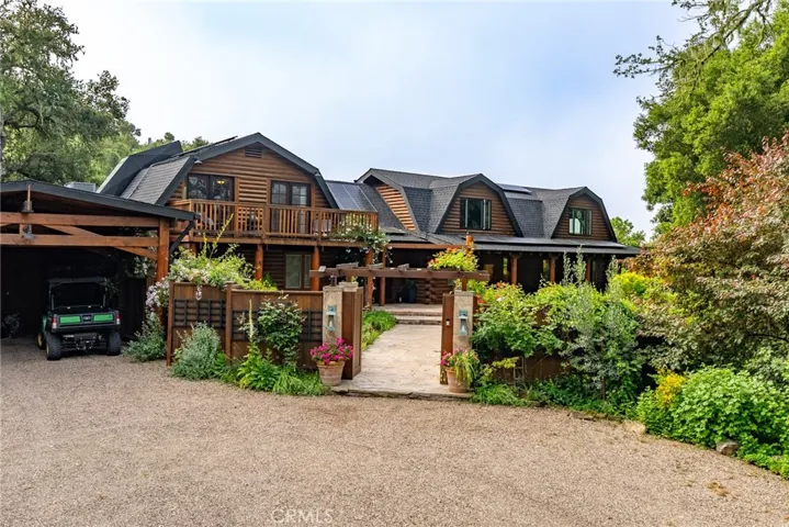 5020 Shadow Canyon Road, Templeton, California 93465