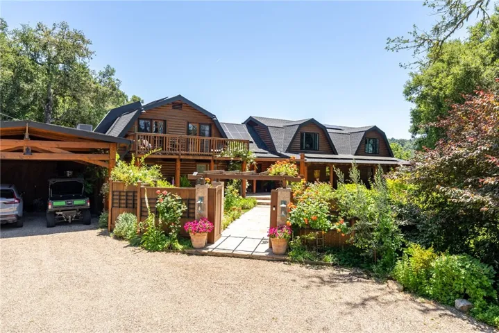 5020 Shadow Canyon Road, Templeton, California 93465
