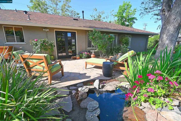 107 Hazel Drive, Pleasant Hill, California 94523