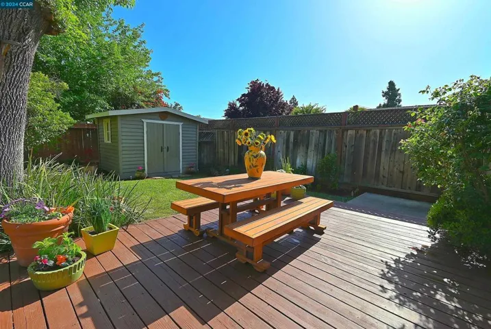 107 Hazel Drive, Pleasant Hill, California 94523