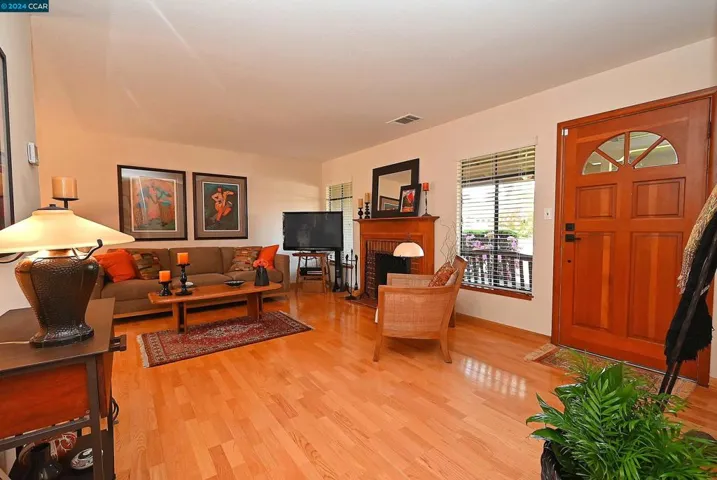 107 Hazel Drive, Pleasant Hill, California 94523