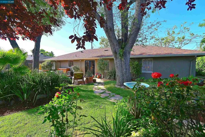 107 Hazel Drive, Pleasant Hill, California 94523