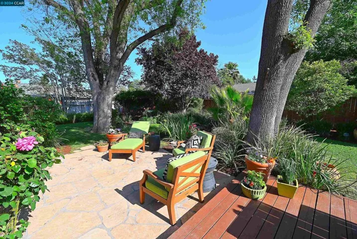 107 Hazel Drive, Pleasant Hill, California 94523
