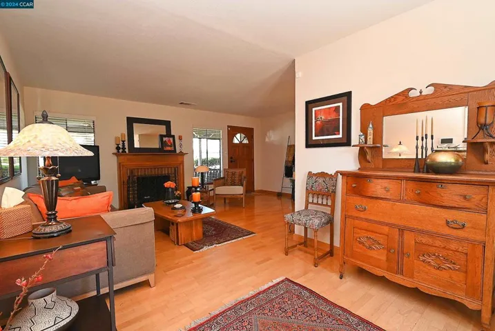 107 Hazel Drive, Pleasant Hill, California 94523