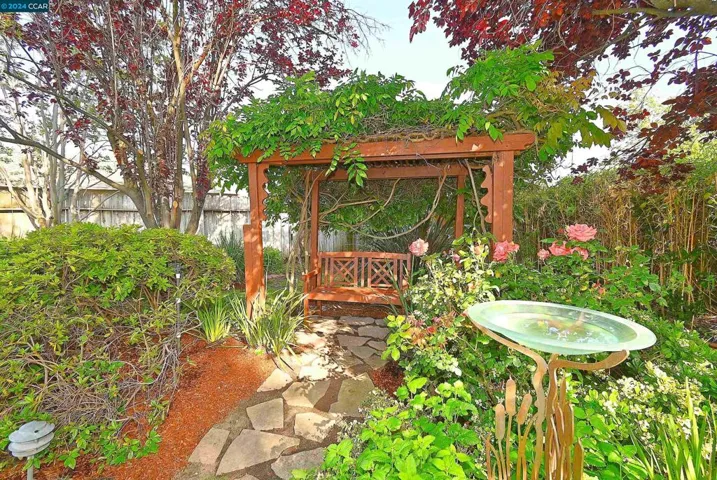107 Hazel Drive, Pleasant Hill, California 94523