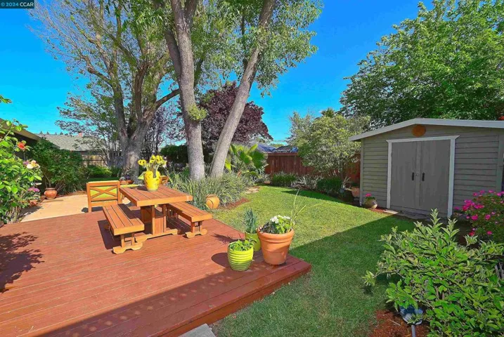 107 Hazel Drive, Pleasant Hill, California 94523