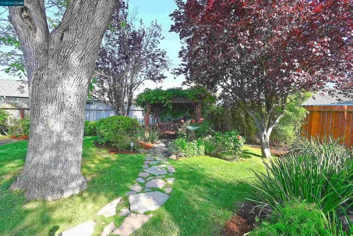 107 Hazel Drive, Pleasant Hill, California 94523
