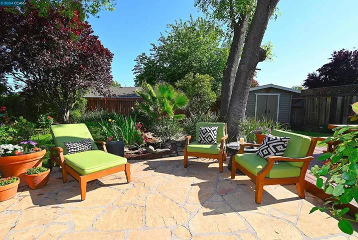 107 Hazel Drive, Pleasant Hill, California 94523