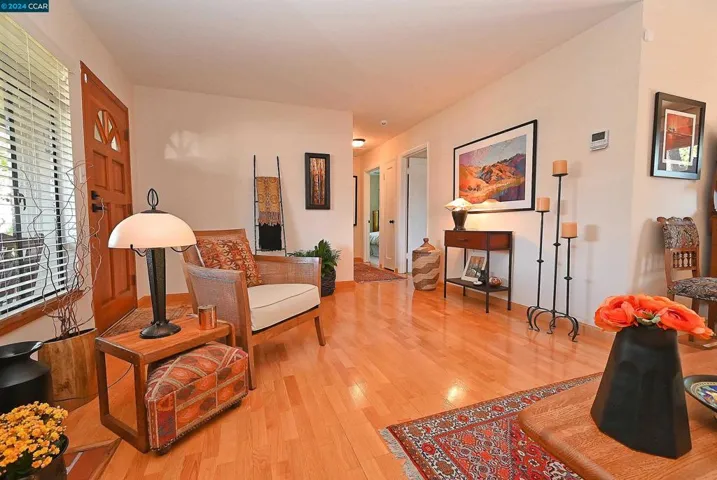 107 Hazel Drive, Pleasant Hill, California 94523