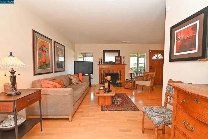 107 Hazel Drive, Pleasant Hill, California 94523