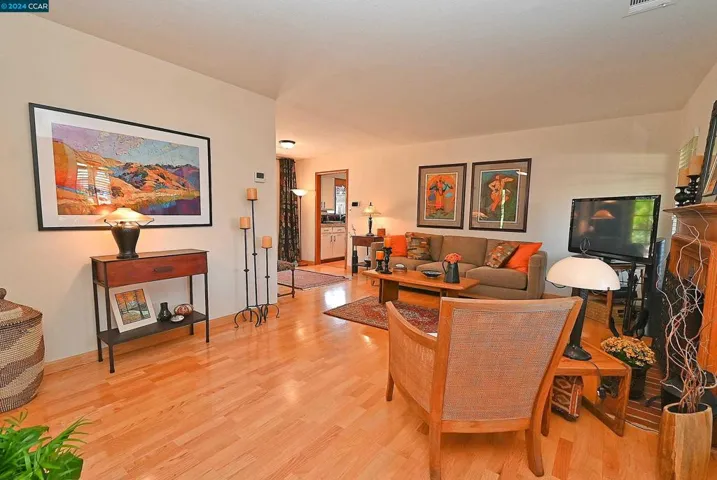 107 Hazel Drive, Pleasant Hill, California 94523